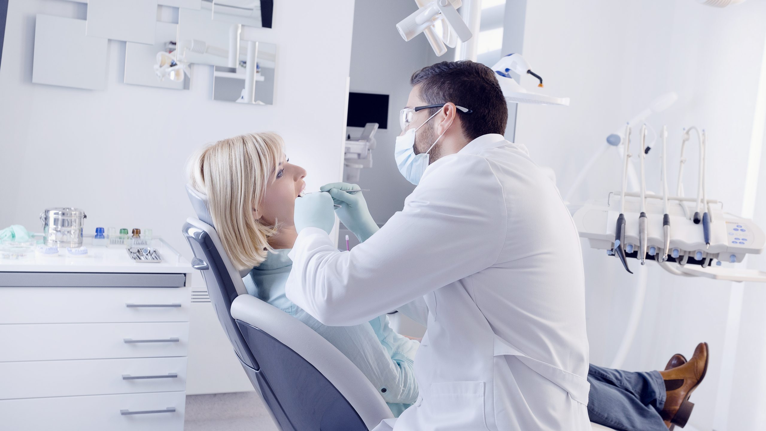 Dentist in Moncks Corner, SC