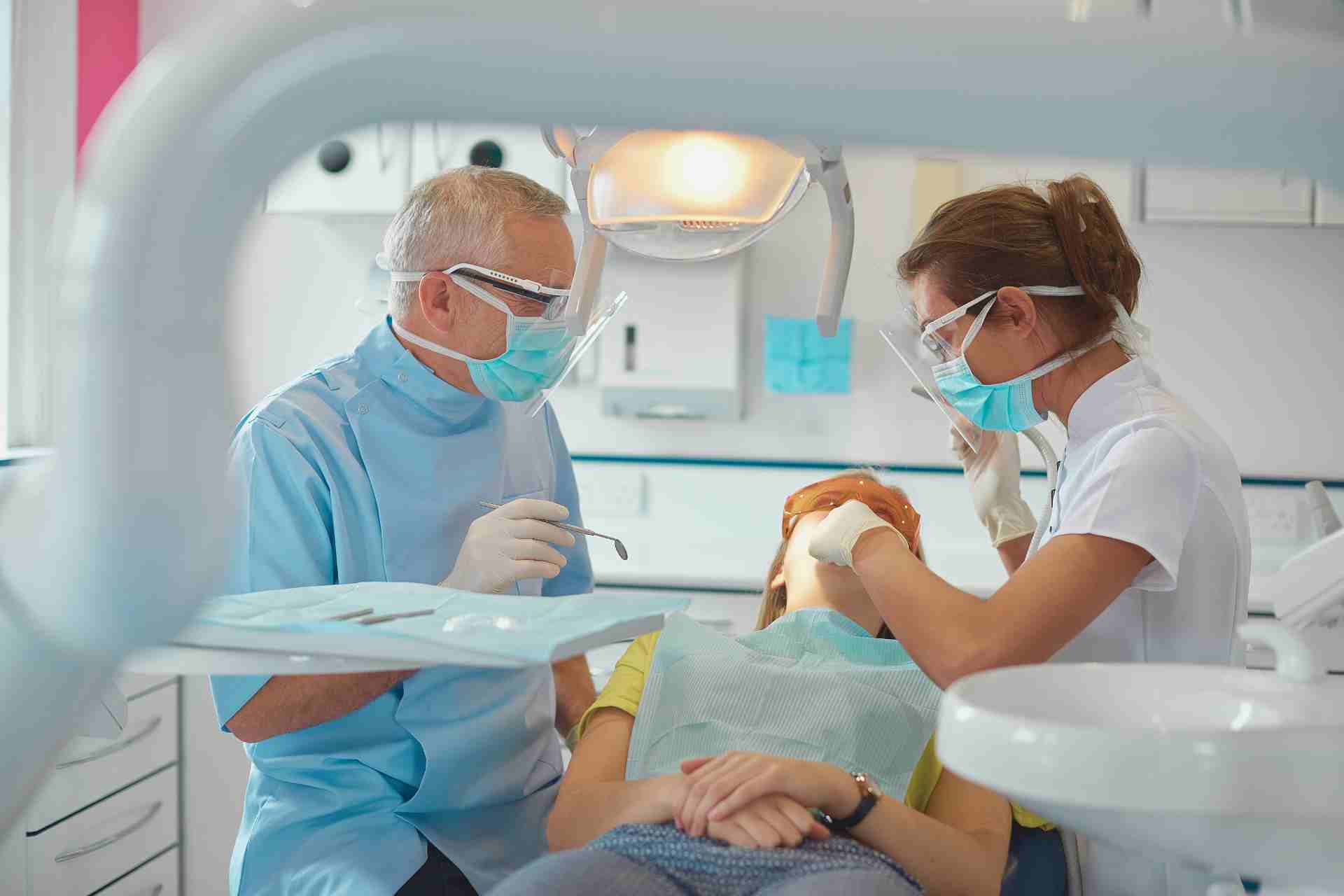 Dentist in Moncks Corner, SC